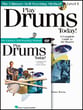 PLAY DRUMS TODAY #1 BK/DVD cover